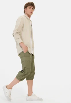 3/4 Cargo Shorts Regular Fit