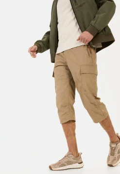 3/4 Cargo Shorts Regular Fit