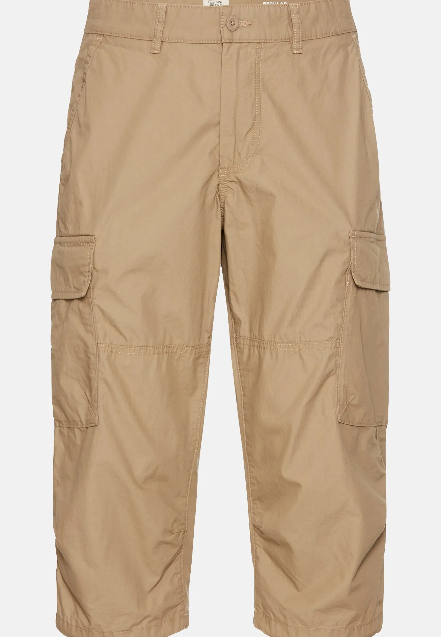 3/4 Cargo Shorts Regular Fit