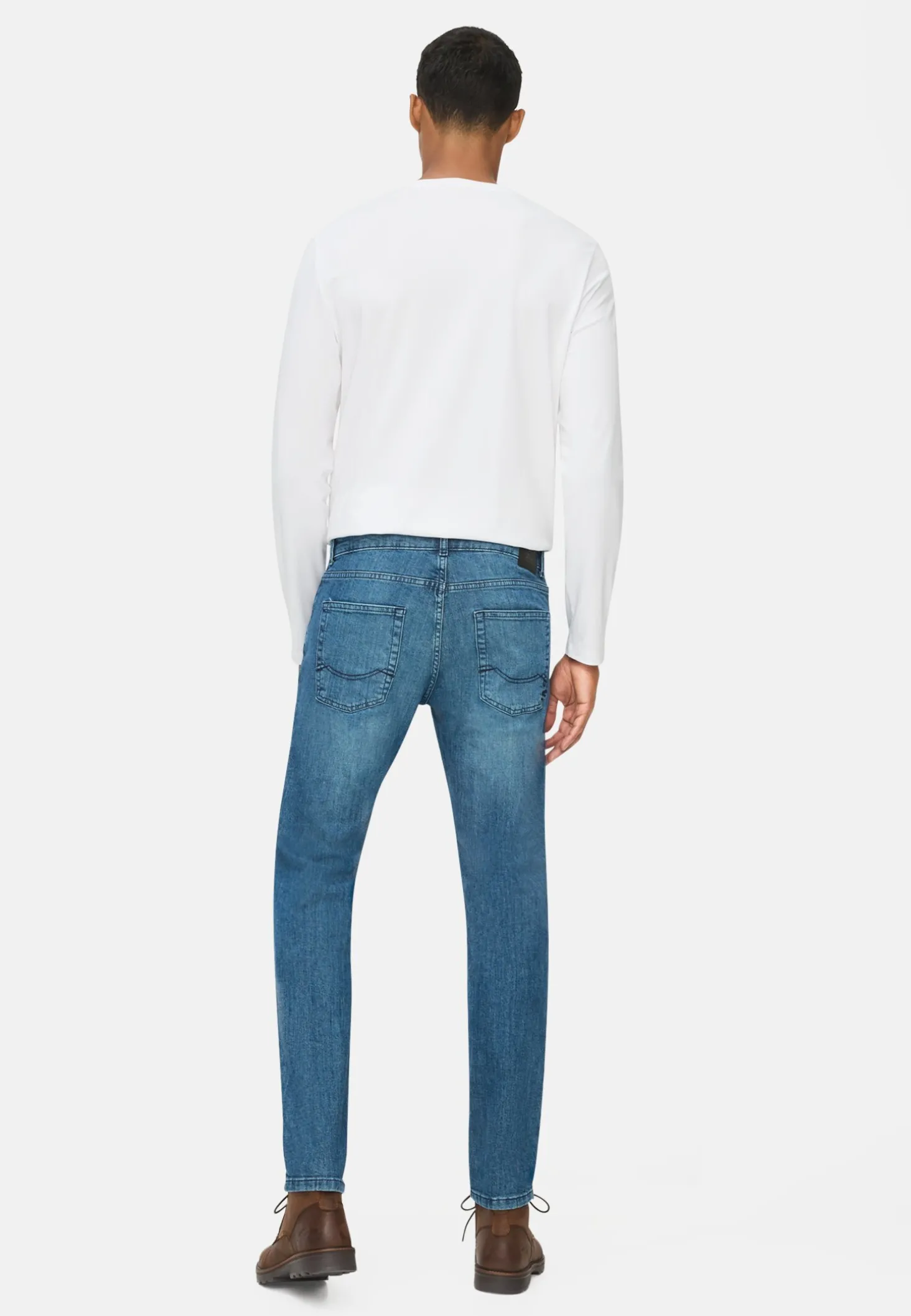 5 Pocket Slim Fit Jeans