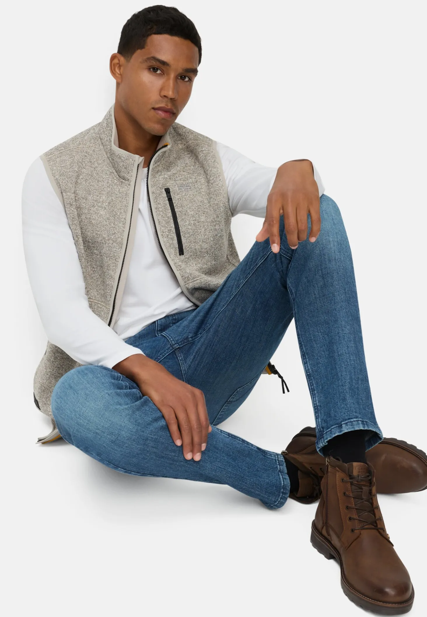5 Pocket Slim Fit Jeans