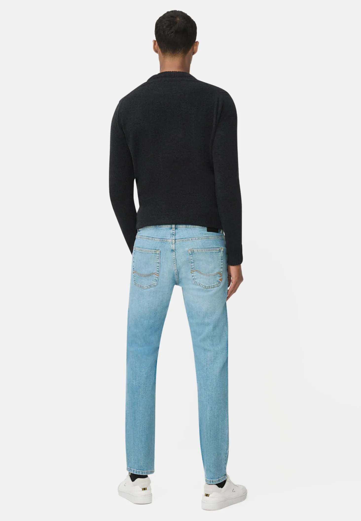 5 Pocket Slim Fit Jeans