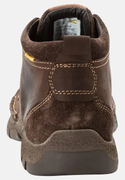 ALVAR Boot aus Leder
