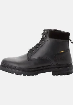 ALVERSTONE Boots mit Futter aus Lammfell