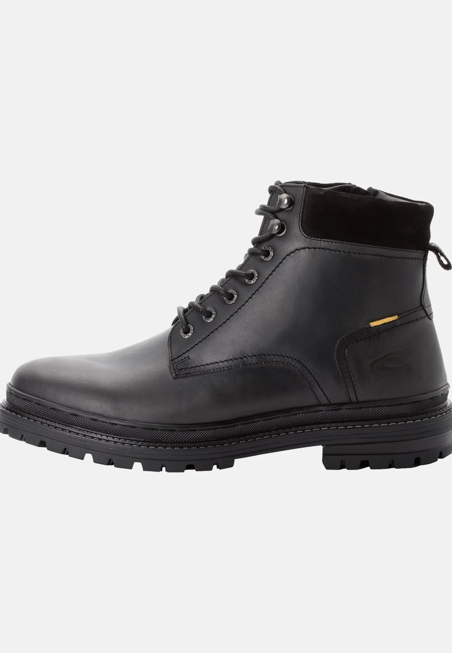 ALVERSTONE Boots mit Futter aus Lammfell