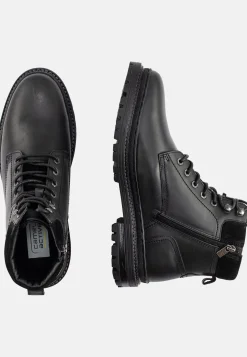 ALVERSTONE Boots mit Futter aus Lammfell