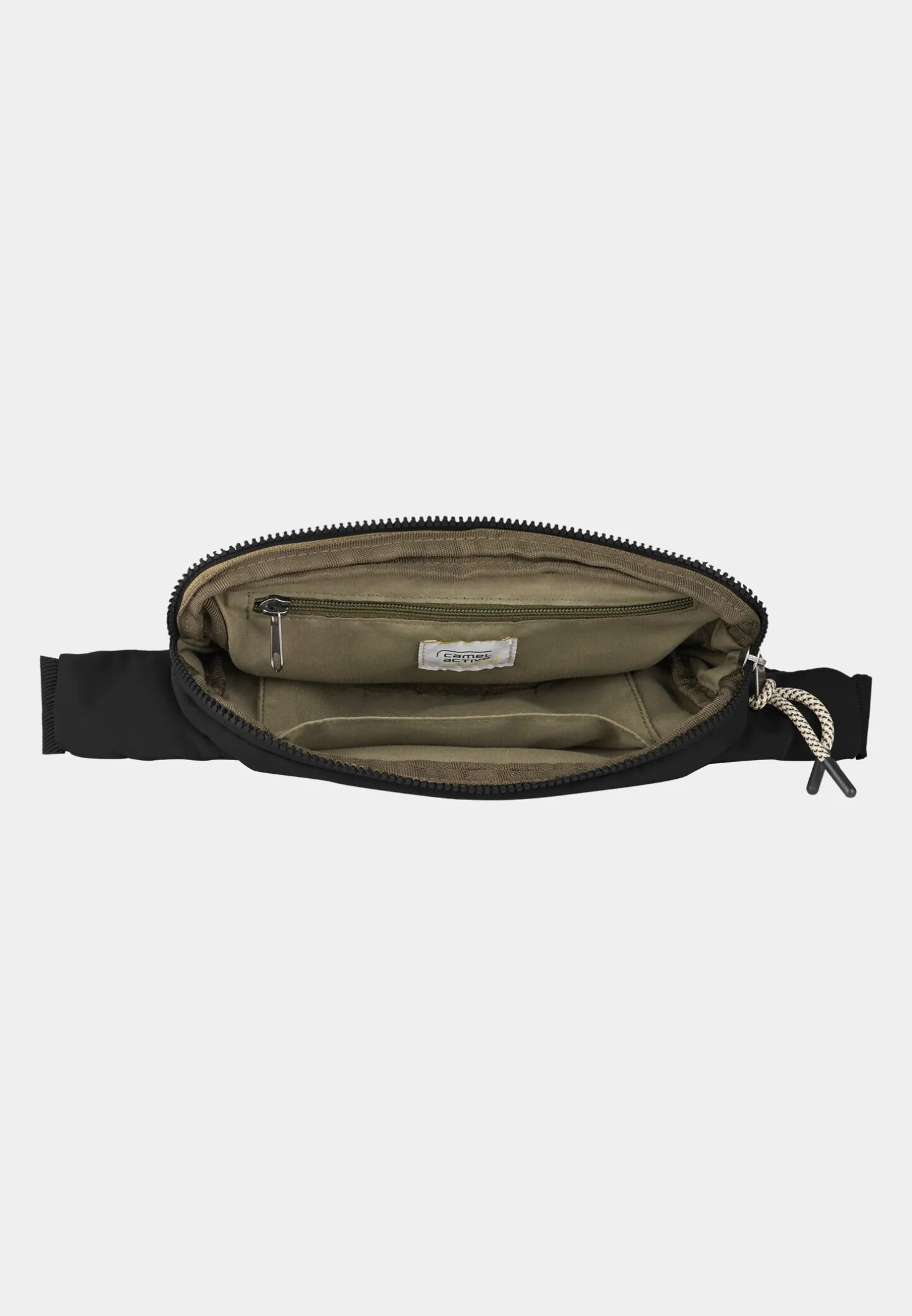 AURUM Gürteltasche aus recyceltem Nylon