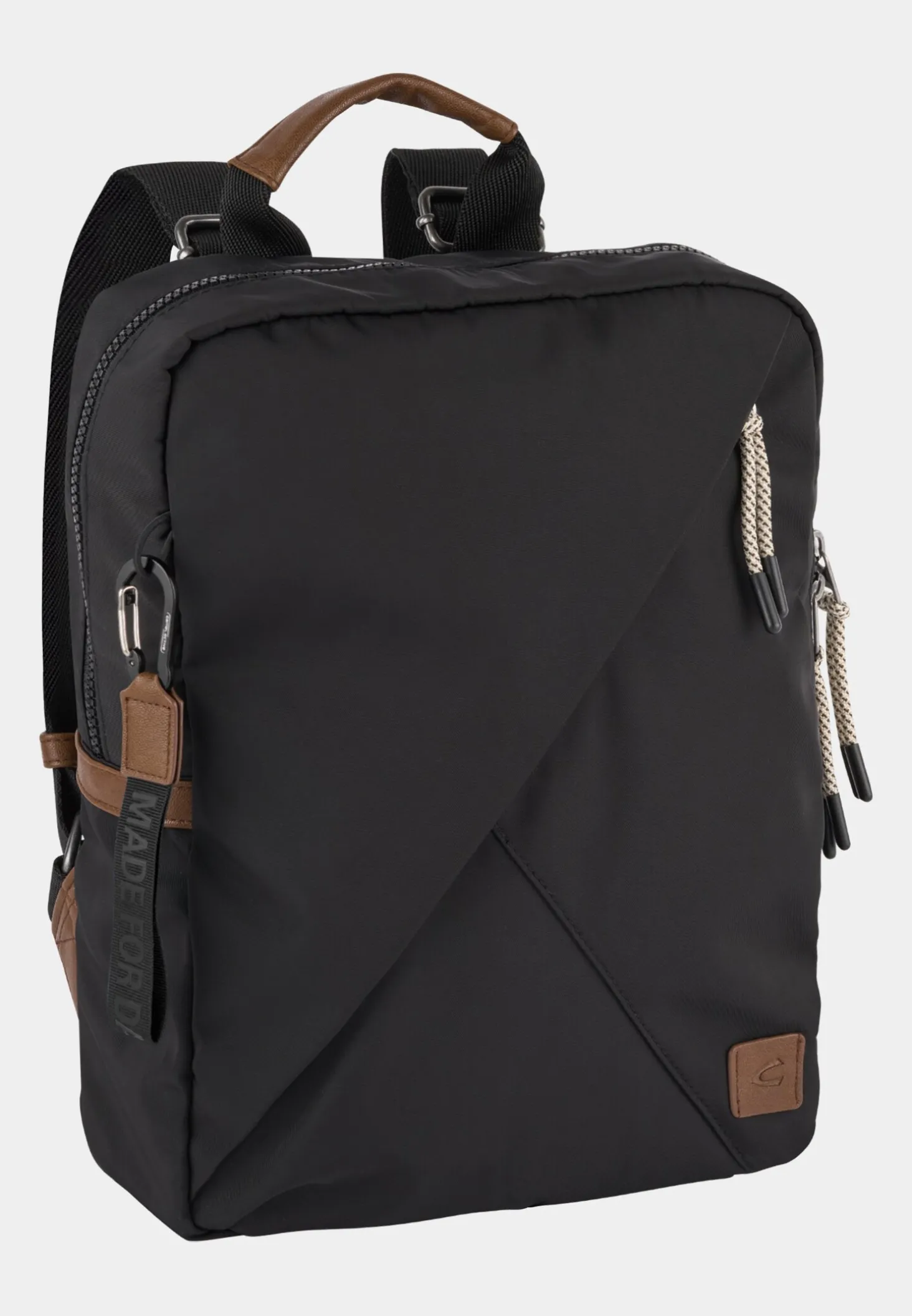 AURUM Rucksack aus recyceltem Nylon