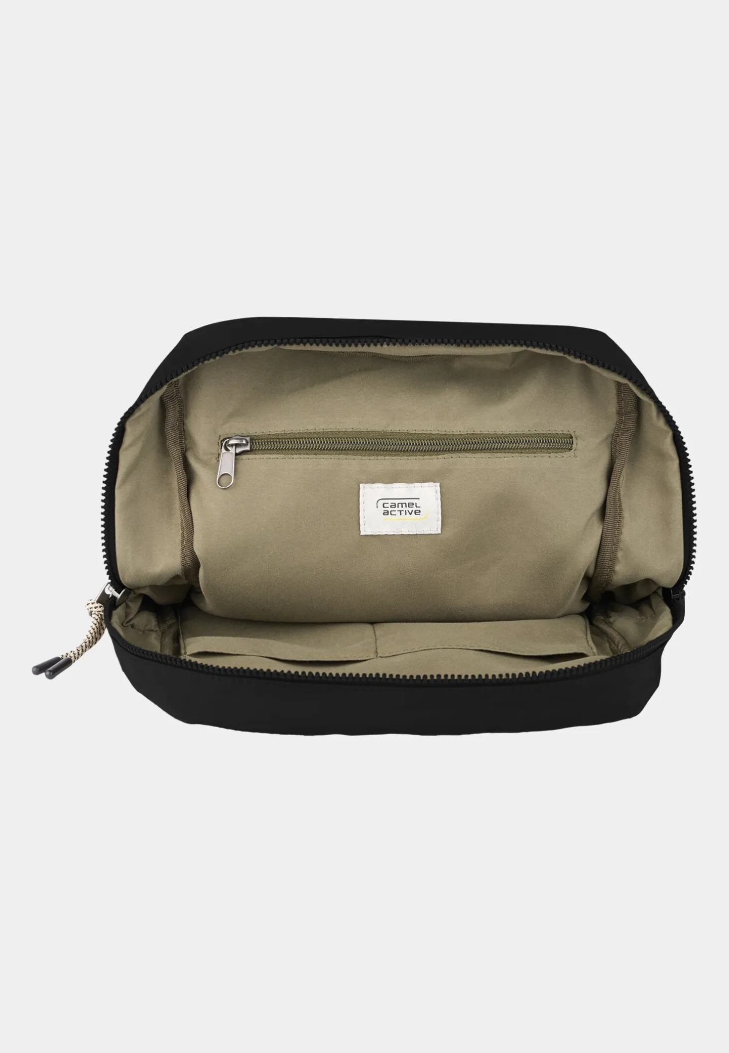 AURUM Rucksack aus recyceltem Nylon