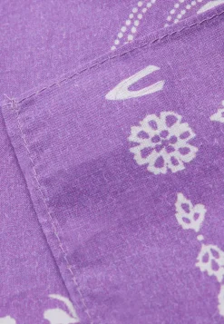 Bandana aus reiner Baumwolle