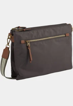 BARI Cross Bag mit Reißverschluss-Öffnung