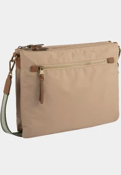 BARI Cross Bag mit Reißverschluss-Öffnung