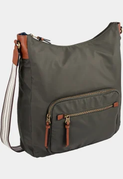 BARI Handtasche aus hochwertigem Nylon