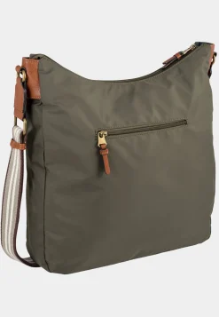 BARI Handtasche aus hochwertigem Nylon