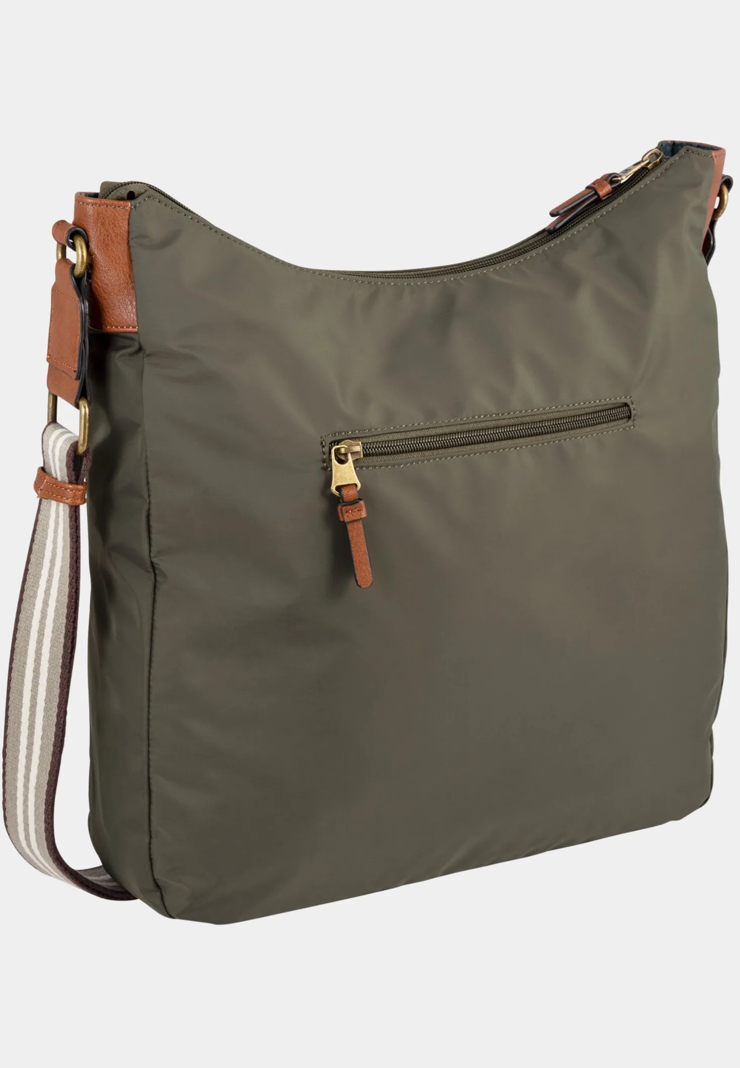 BARI Handtasche aus hochwertigem Nylon