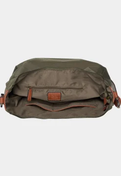 BARI Handtasche aus hochwertigem Nylon