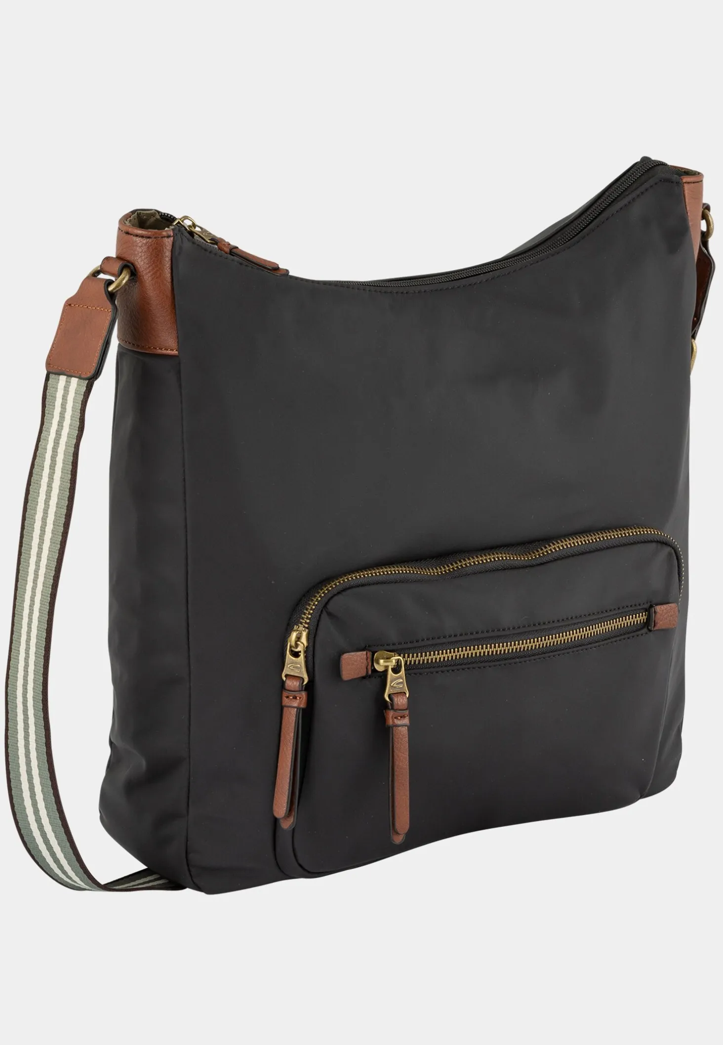 BARI Handtasche aus hochwertigem Nylon