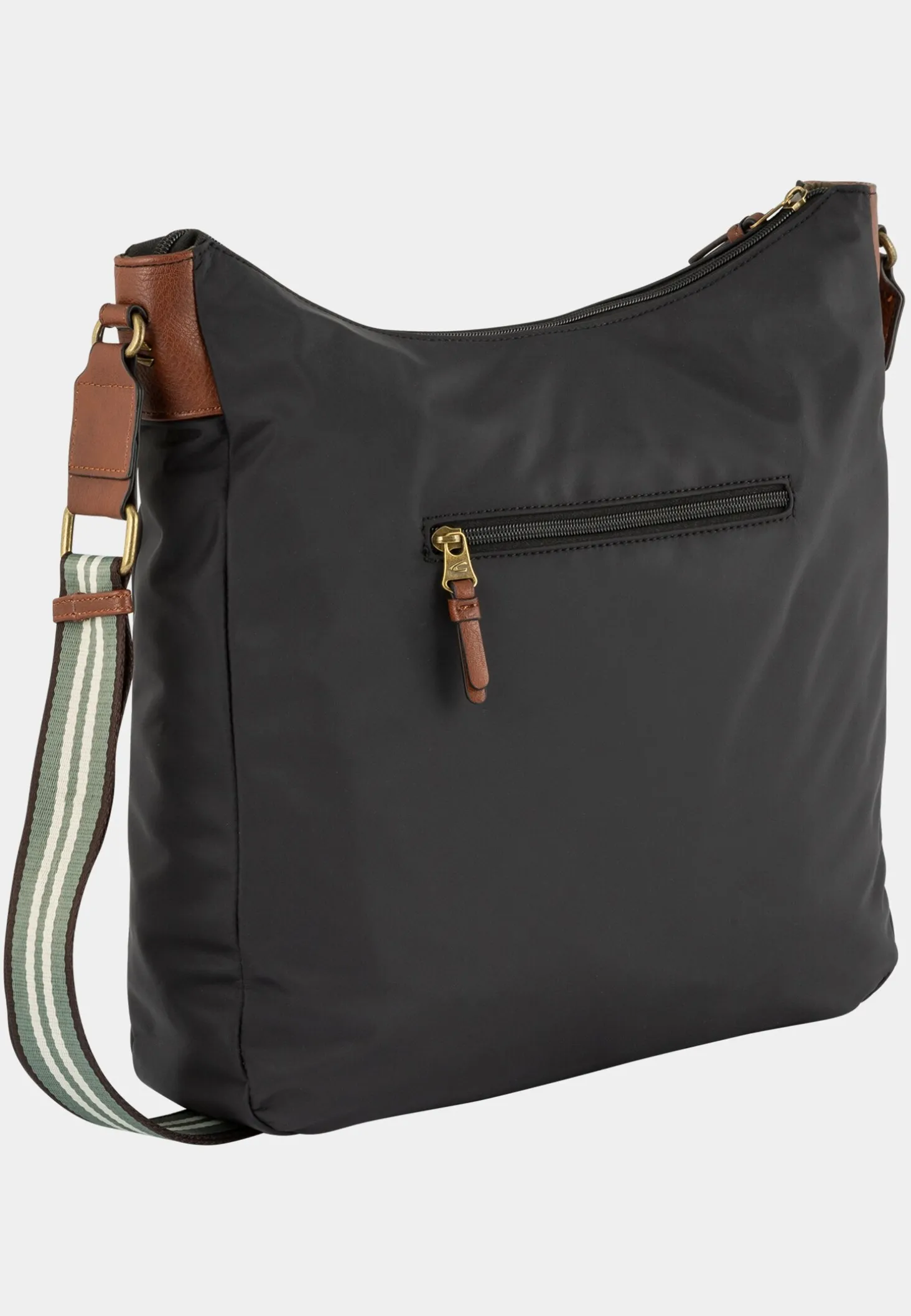 BARI Handtasche aus hochwertigem Nylon