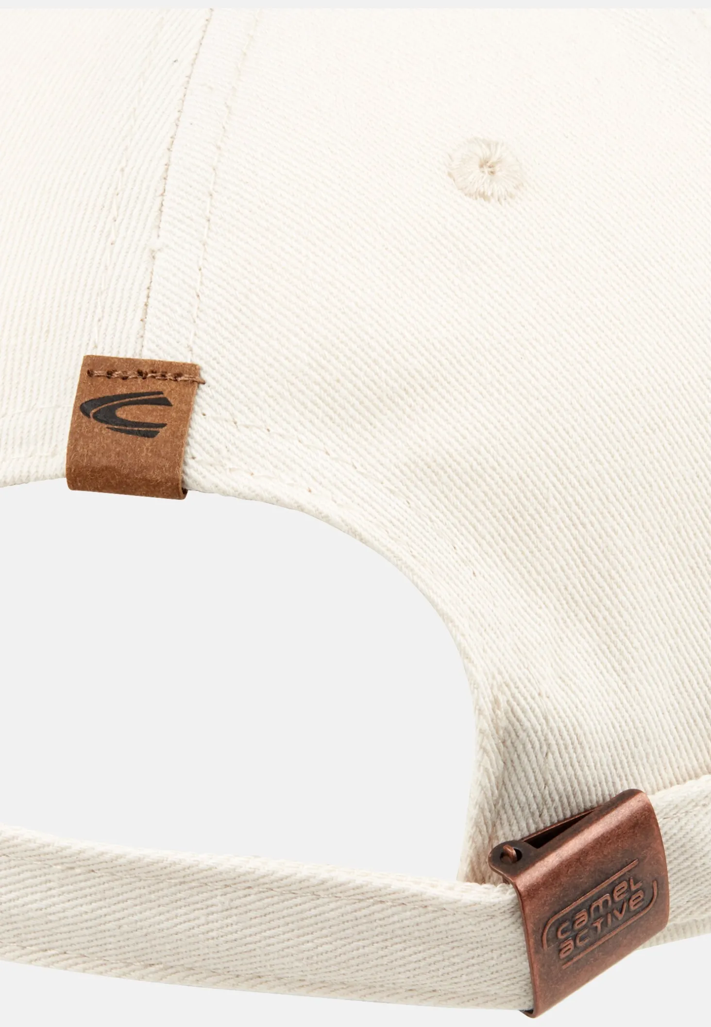 Baseball Cap aus reiner Baumwolle