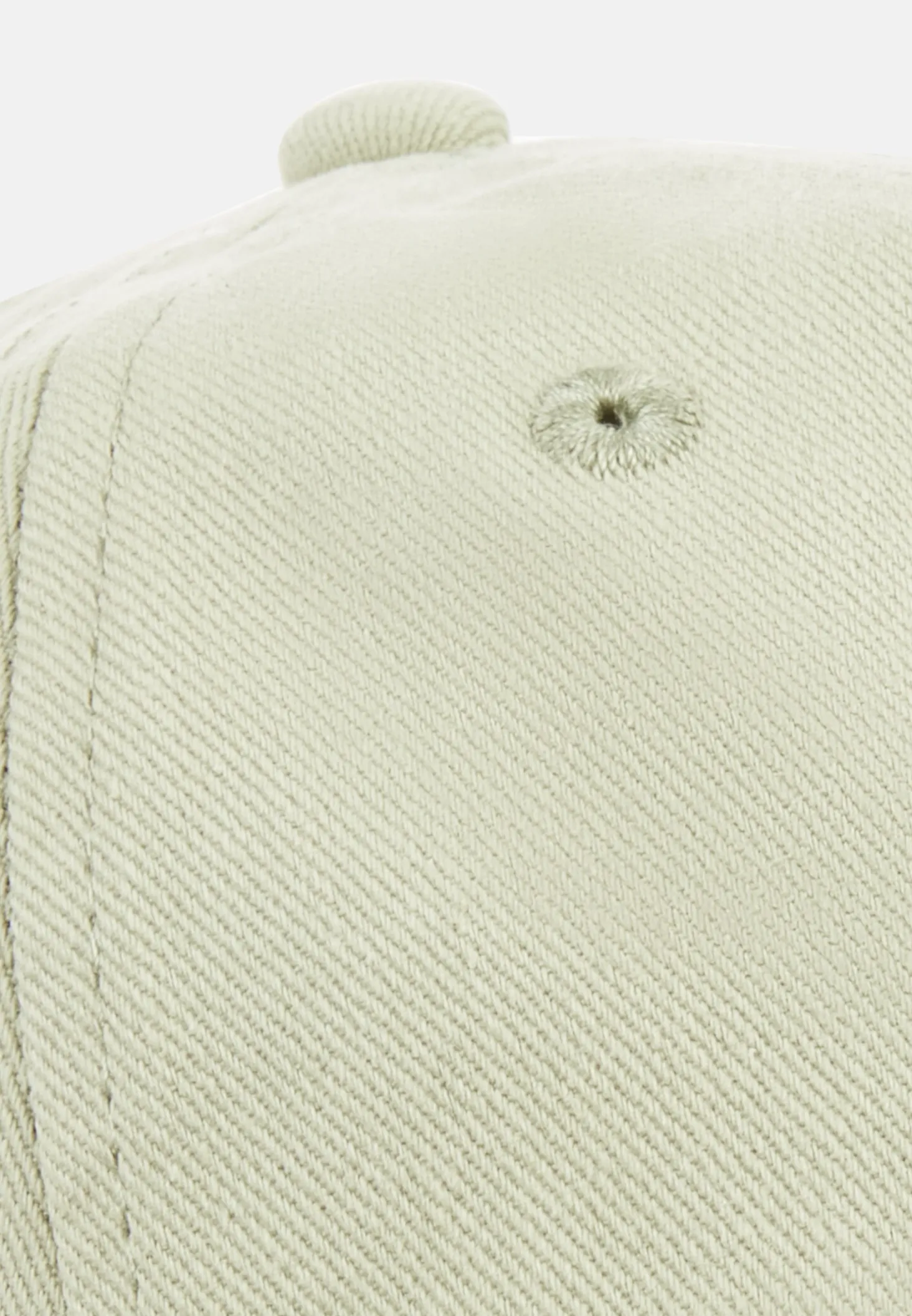 Baseball Cap aus reiner Baumwolle