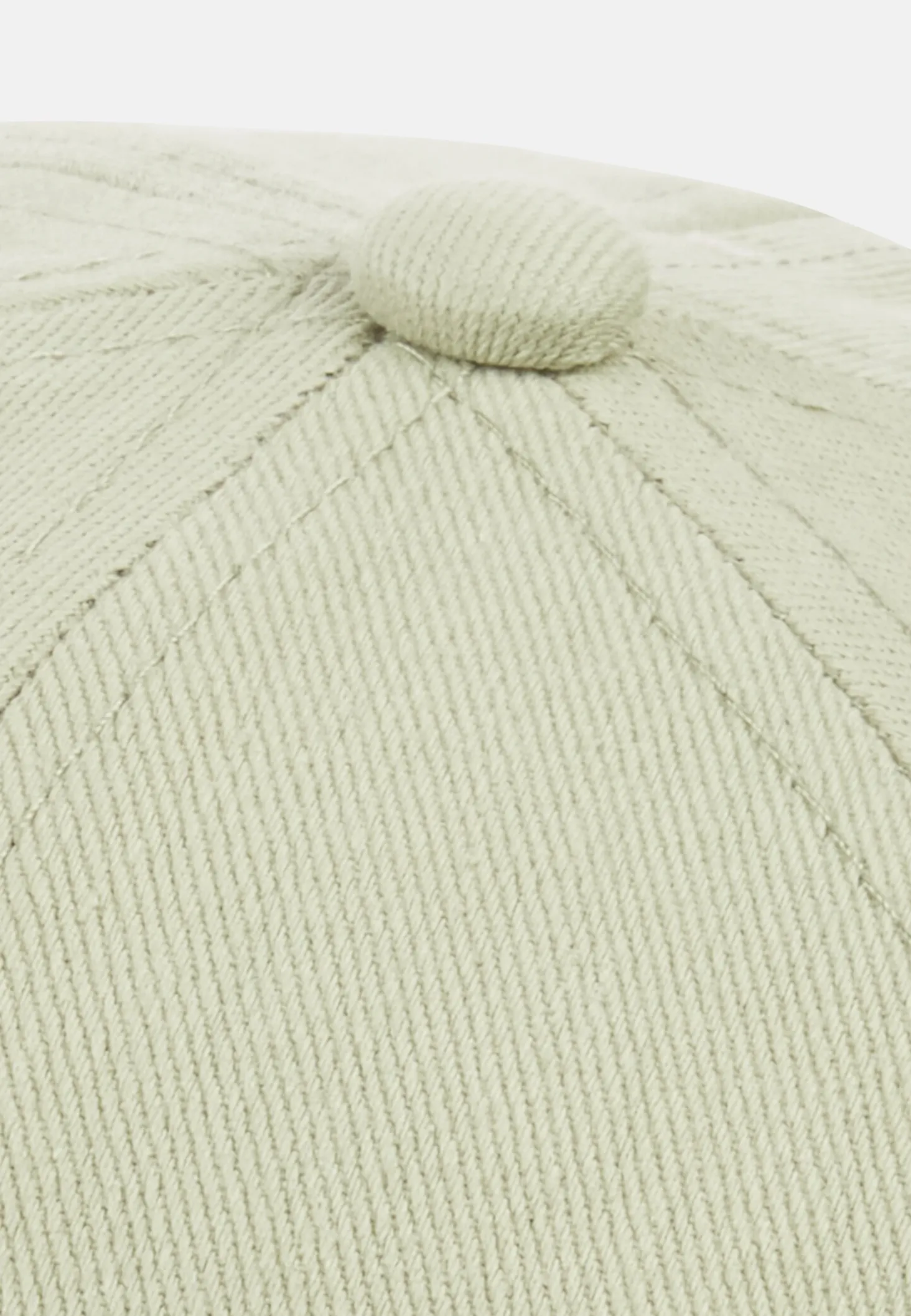 Baseball Cap aus reiner Baumwolle