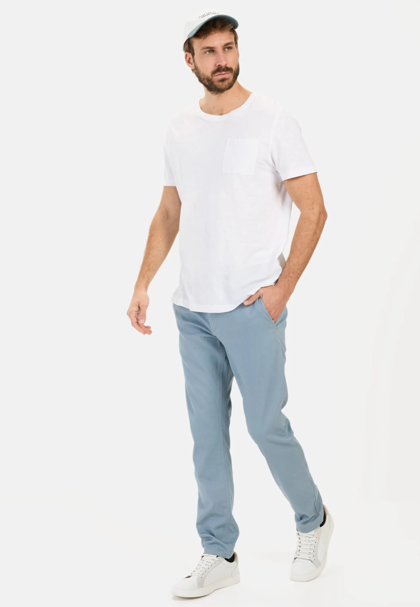 Basic Chino Slim Fit