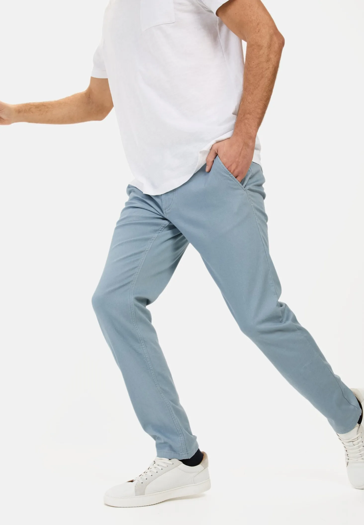 Basic Chino Slim Fit