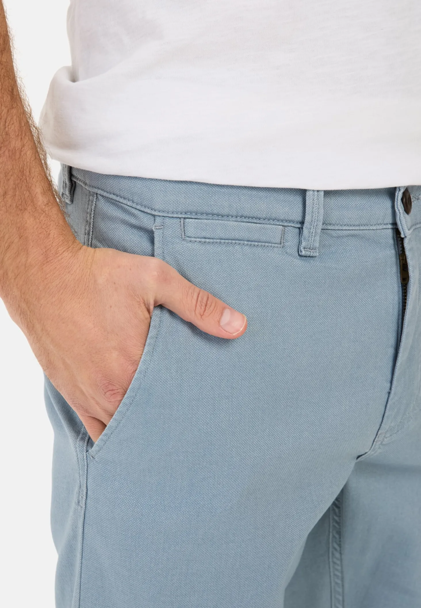 Basic Chino Slim Fit