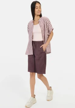 Basic Top aus reiner Baumwolle