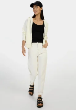 Basic Top aus reiner Baumwolle