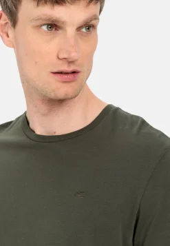 Basic T-Shirt aus nachhaltigem Organic Cotton