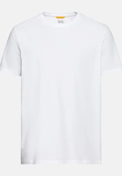 Basic T-Shirt aus nachhaltigem Organic Cotton