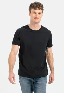Basic T-Shirt aus nachhaltigem Organic Cotton