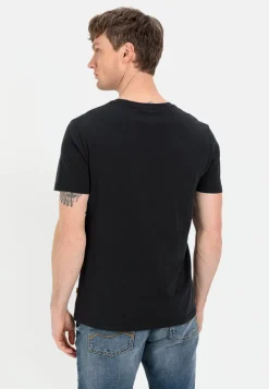 Basic T-Shirt aus nachhaltigem Organic Cotton
