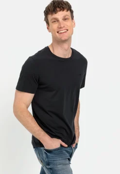 Basic T-Shirt aus nachhaltigem Organic Cotton