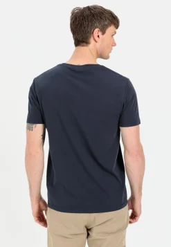 Basic T-Shirt aus nachhaltigem Organic Cotton