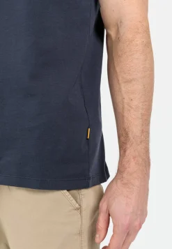 Basic T-Shirt aus nachhaltigem Organic Cotton