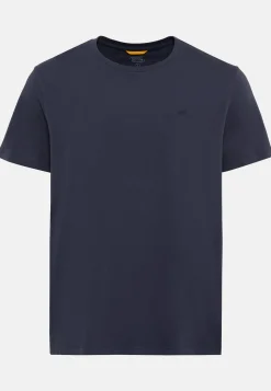 Basic T-Shirt aus nachhaltigem Organic Cotton