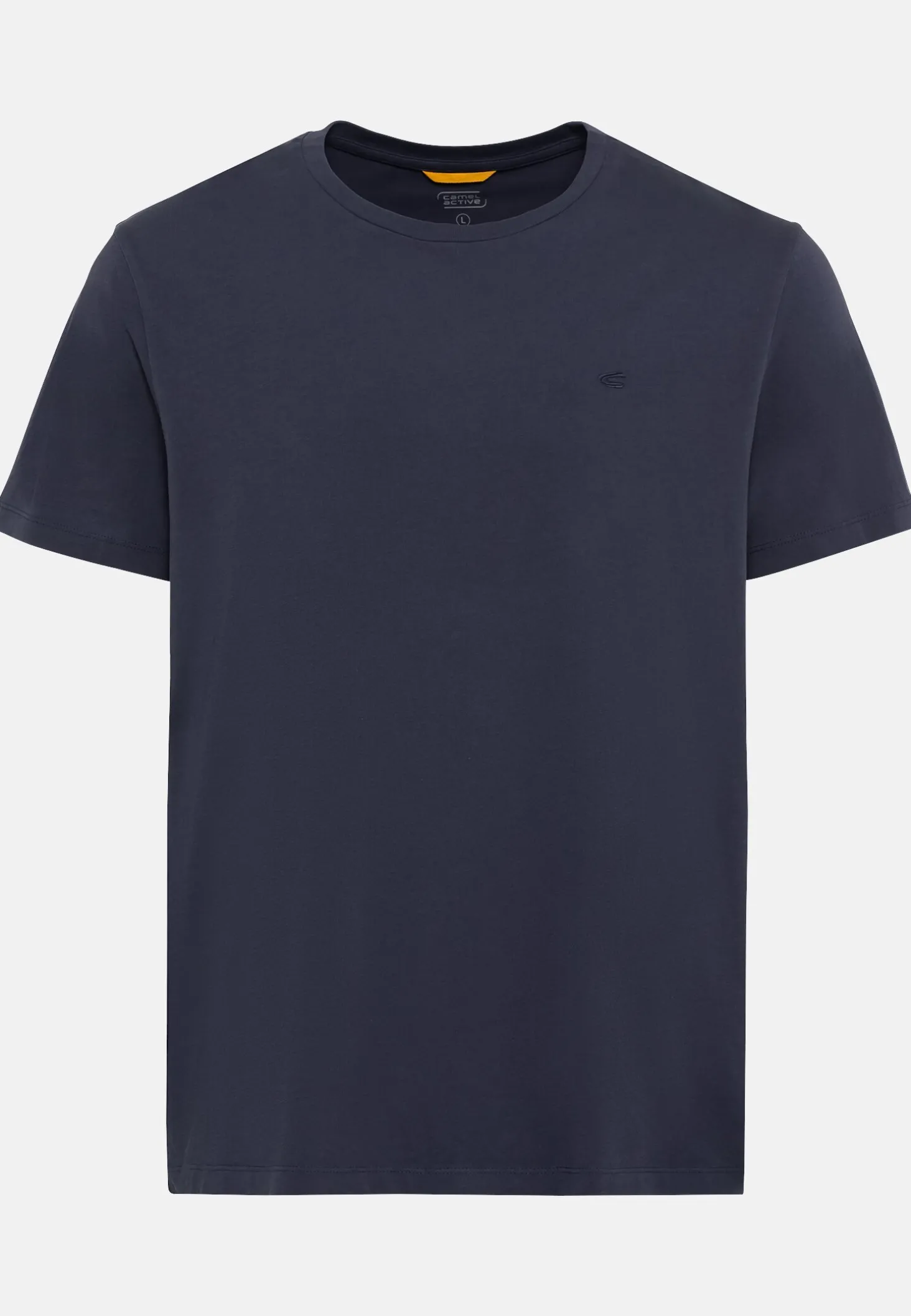 Basic T-Shirt aus nachhaltigem Organic Cotton