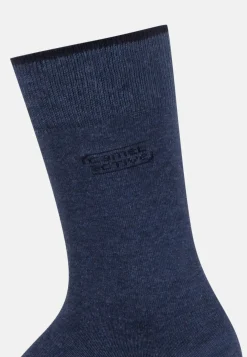 Baumwollsocken im 6er-Pack
