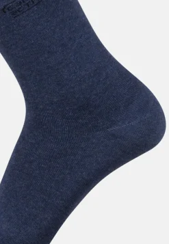 Baumwollsocken im 6er-Pack