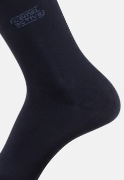 Baumwollsocken im 6er-Pack