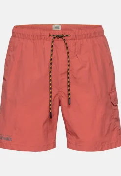 Beach Shorts mit Cargotasche