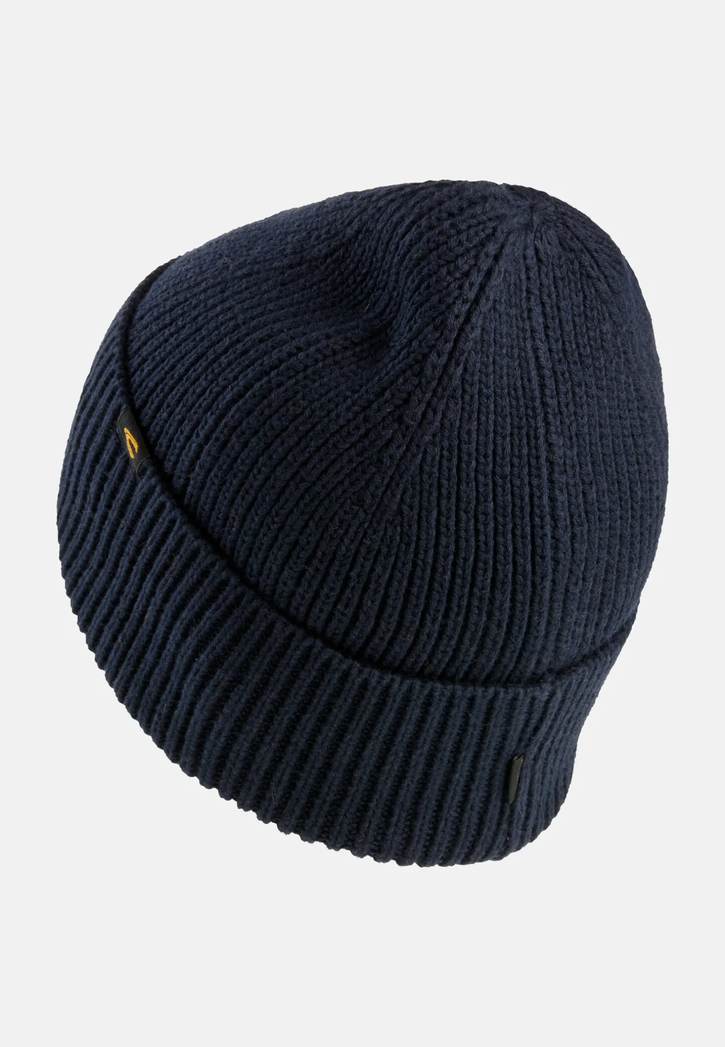 Beanie aus einem Baumwoll-Kaschmir Mix