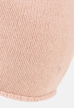 Beanie aus reinem Kaschmir