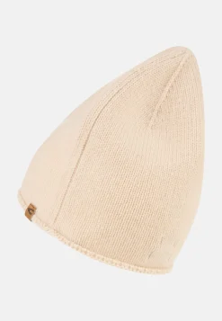 Beanie aus reinem Kaschmir
