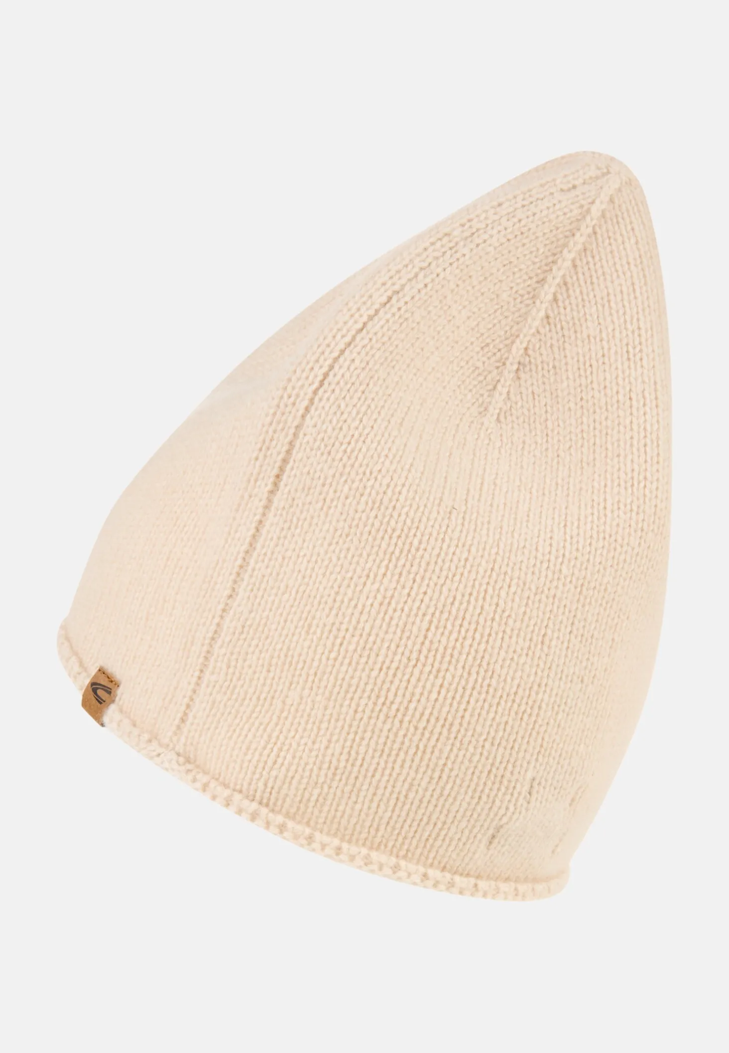 Beanie aus reinem Kaschmir