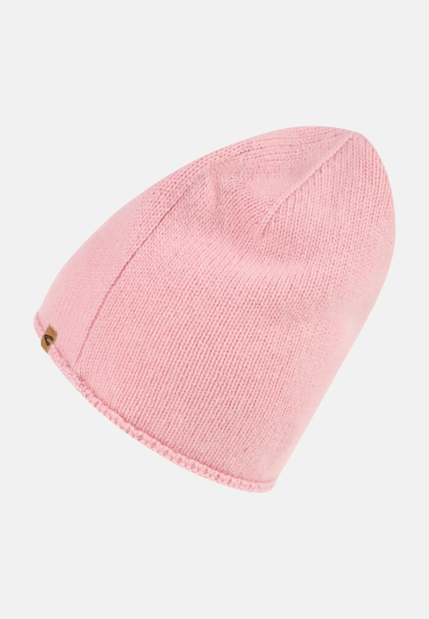 Beanie aus reinem Kaschmir