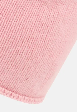 Beanie aus reinem Kaschmir