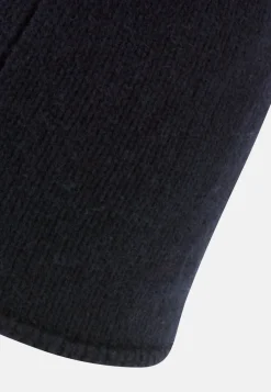 Beanie aus reinem Kaschmir
